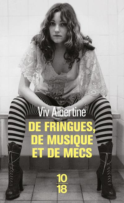 Emprunter De fringues, de musique et de mecs livre
