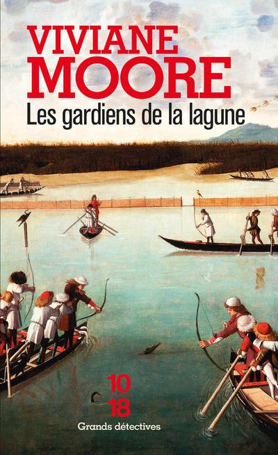 Emprunter Les gardiens de la lagune livre