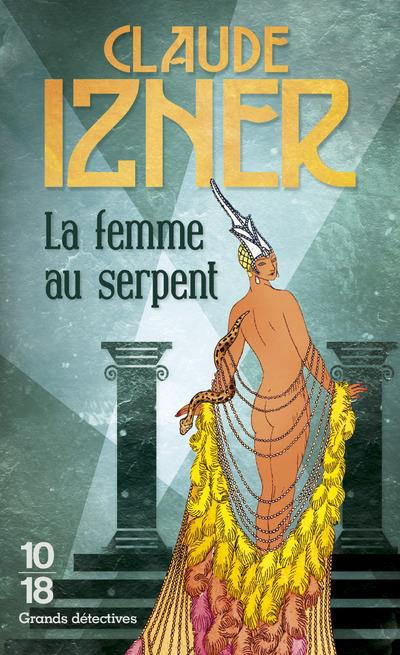 Emprunter La femme au serpent livre