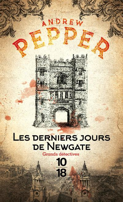 Emprunter Les derniers jours de Newgate livre