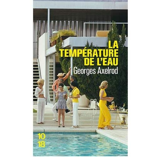 Emprunter La température de l'eau livre