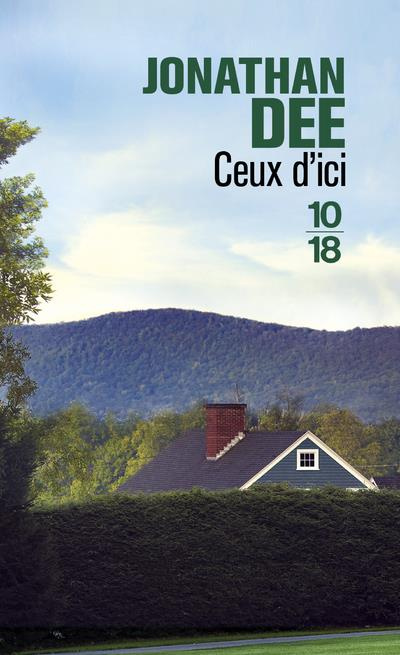 Emprunter Ceux d'ici livre