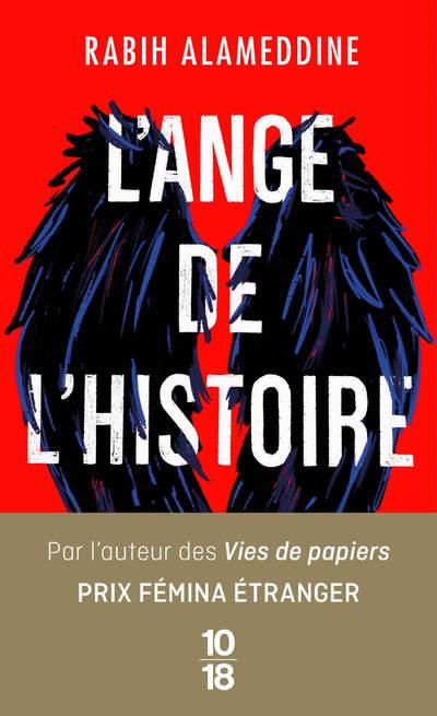 Emprunter L'ange de l'histoire livre