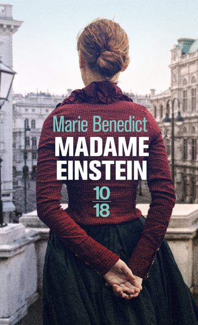 Emprunter Madame Einstein livre