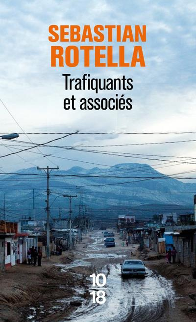 Emprunter Trafiquants & associés livre