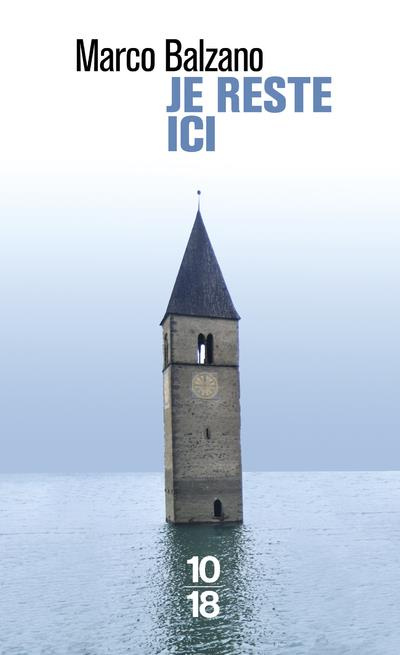 Emprunter Je reste ici livre