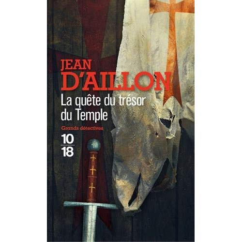 Emprunter La quête du trésor du Temple livre