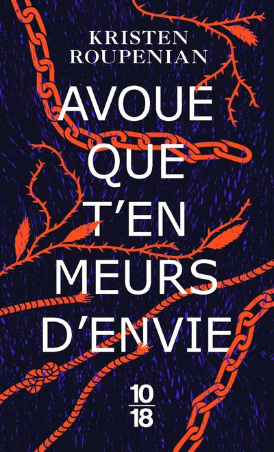 Emprunter Avoue que t'en meurs d'envie.