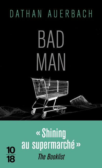 Emprunter Bad man livre