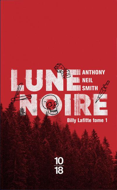 Emprunter Billy Lafitte/01/Lune noire livre