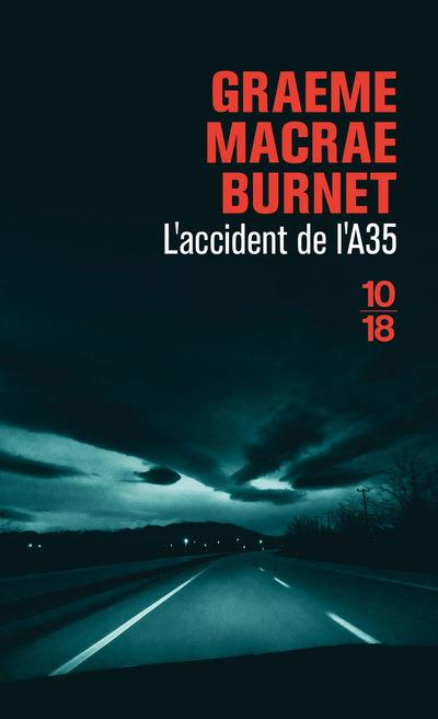 Emprunter L'accident de l'A35 livre