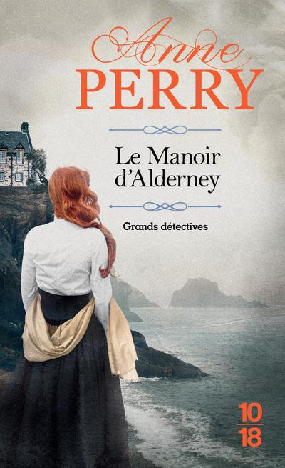 Emprunter LE MANOIR D'ALDERNEY livre