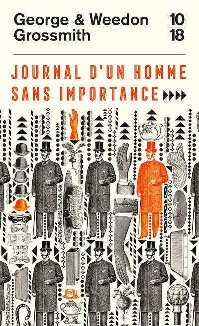 Emprunter Journal d'un homme sans importance livre