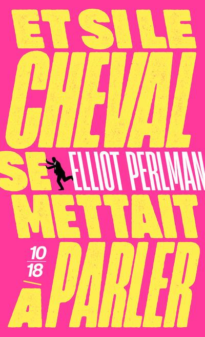 Emprunter Et si le cheval se mettait à parler livre