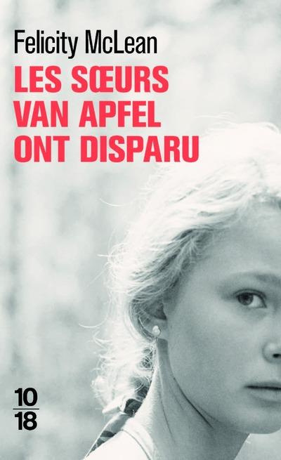 Emprunter Les soeurs Van Apfel ont disparu livre