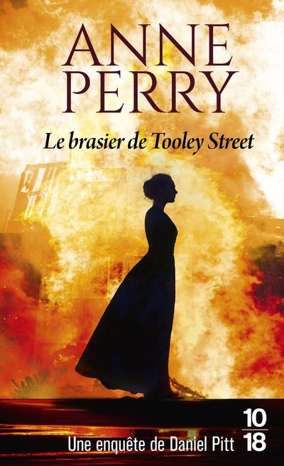 Emprunter Une enquête de Daniel Pitt Tome 3 : Le brasier de Tooley Street livre