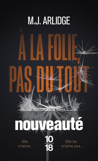Emprunter A la folie, pas du tout livre