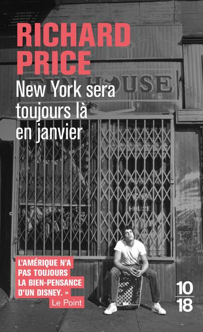 Emprunter New York sera toujours là en janvier livre