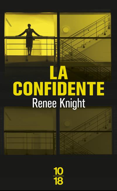 Emprunter La Confidente livre