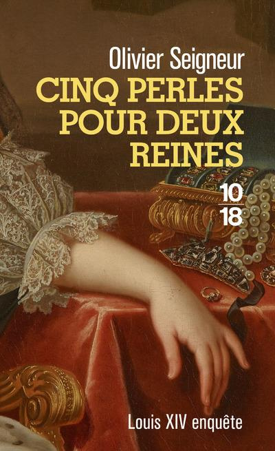 Emprunter Cinq perles pour deux reines livre