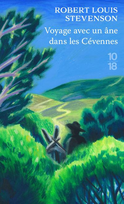 Emprunter Voyages avec un âne dans les Cévennes livre