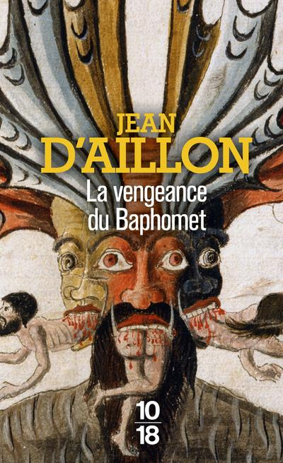 Emprunter La vengeance du Baphomet livre