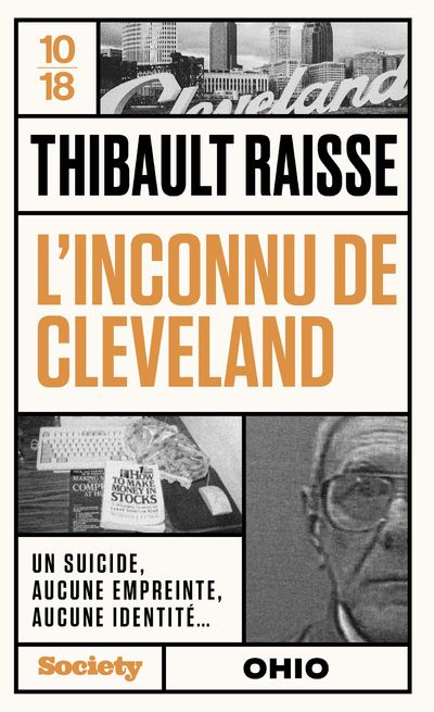 Emprunter L'inconnu de Cleveland livre