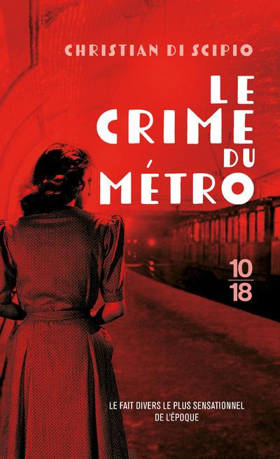 Emprunter Le crime du métro livre