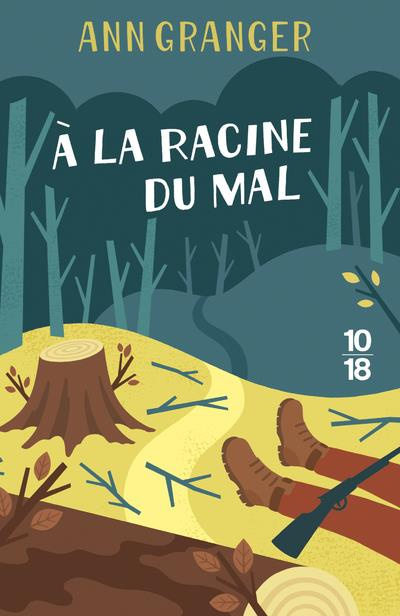 Emprunter A LA RACINE DU MAL/05/ livre