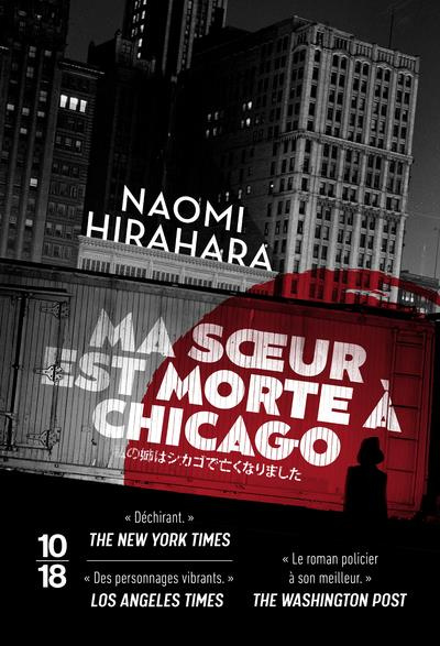 Emprunter Ma soeur est morte à Chicago livre