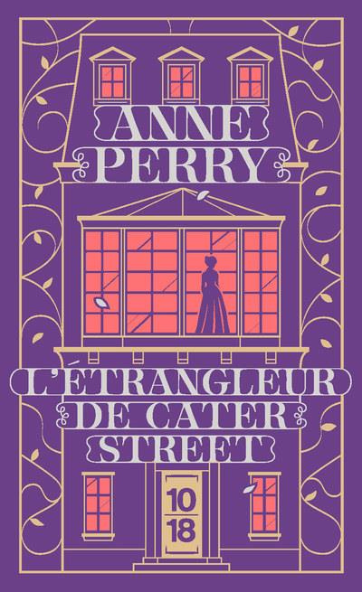 Emprunter L'étrangleur de Cater Street - Collector livre