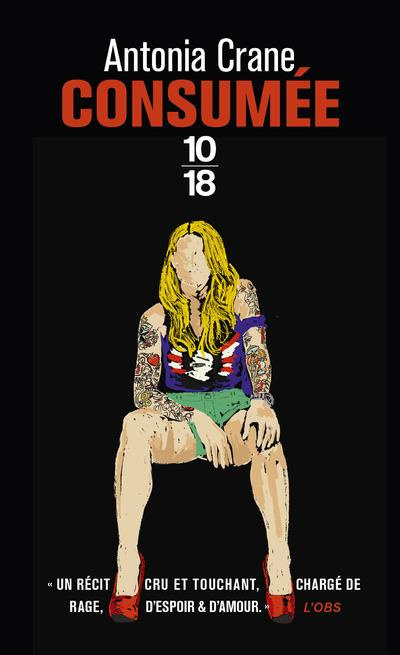 Emprunter Consumée livre