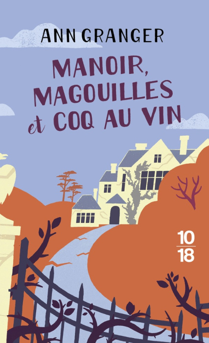 Emprunter Manoir, magouilles et coq-au-vin/02/ livre