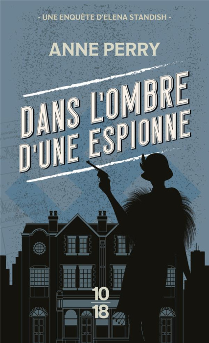 Emprunter Une enquête d'Elena Standish : Dans l'ombre d'une espionne livre