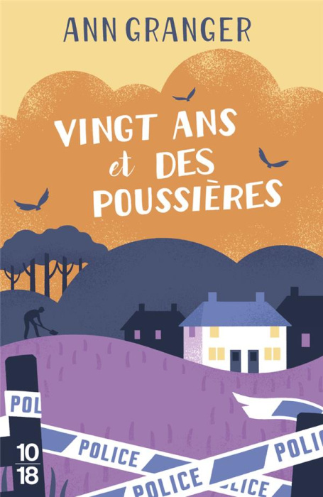 Emprunter Vingt ans et des poussières livre