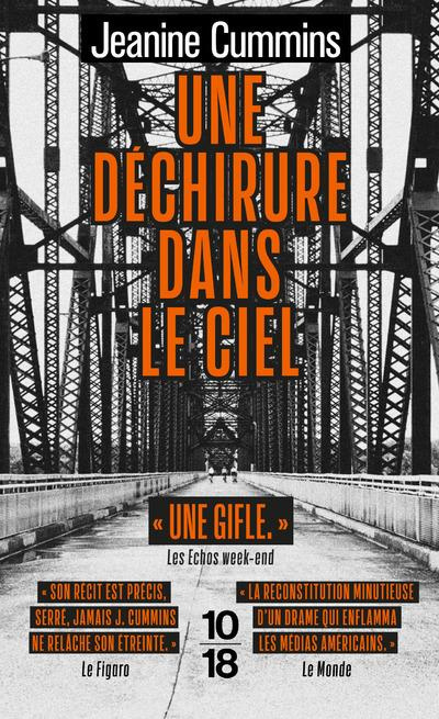 Emprunter Une déchirure dans le ciel. Récit autobiographique d'une affaire de meurtre et de ses suites livre