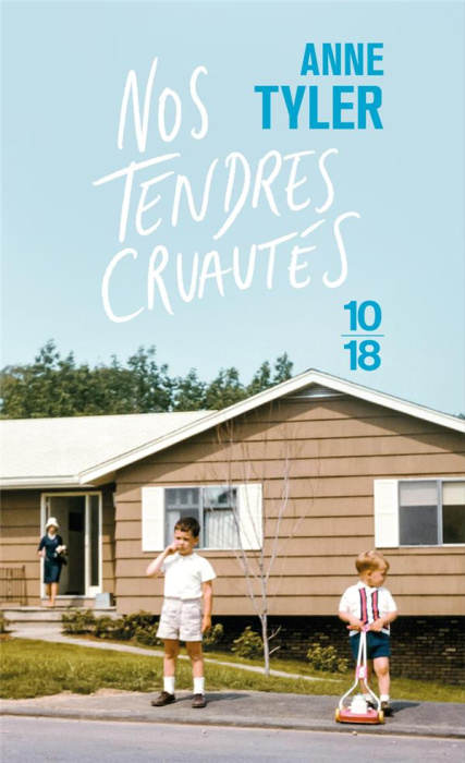 Emprunter Nos tendres cruautés livre