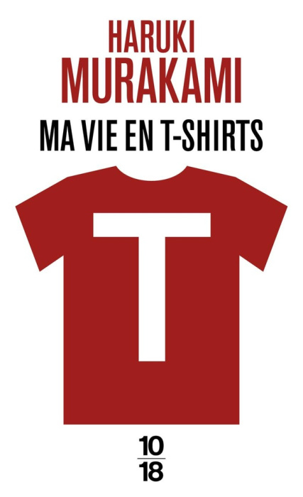 Emprunter T. Ma vie en T-shirts livre