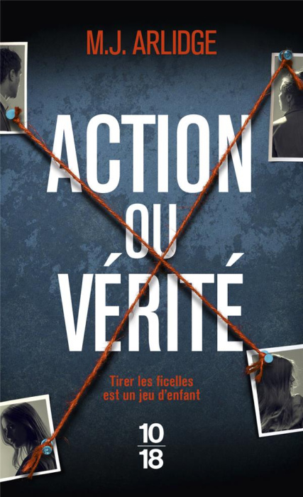 Emprunter Action ou vérité livre