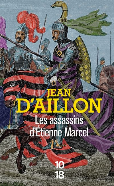 Emprunter Récits du temps de Charles V - Les assassins d'Etienne Marcel livre