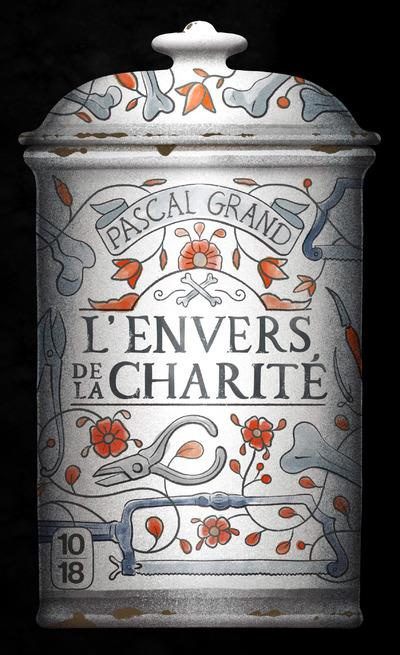 Emprunter L'envers de la charité livre
