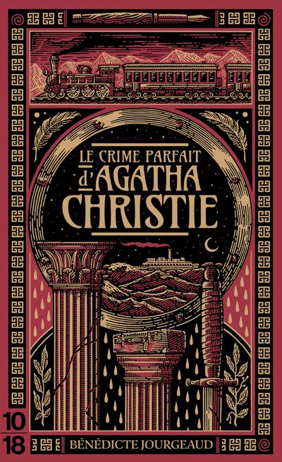 Emprunter Le crime parfait d'Agatha Christie livre
