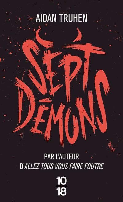 Emprunter Sept démons livre