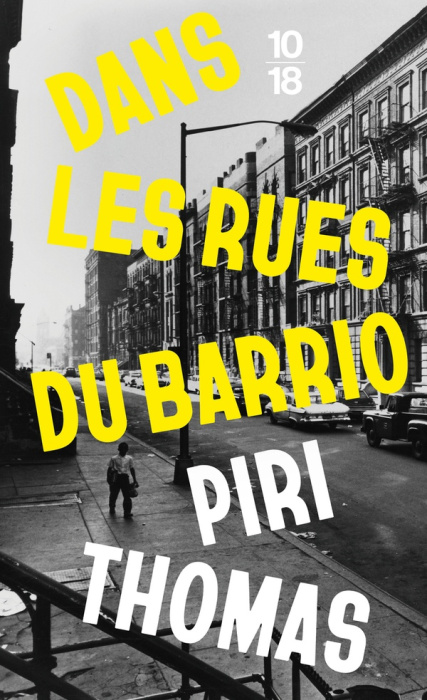 Emprunter Dans les rues du Barrio livre