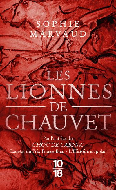 Emprunter Les Lionnes de Chauvet livre
