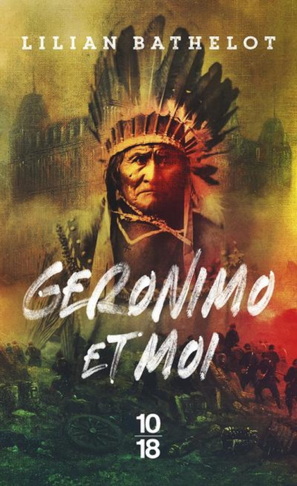 Emprunter Géronimo et moi livre