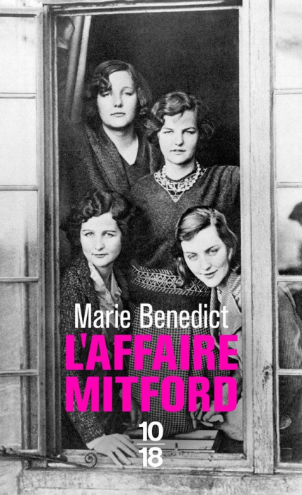 Emprunter L'affaire Mitford livre