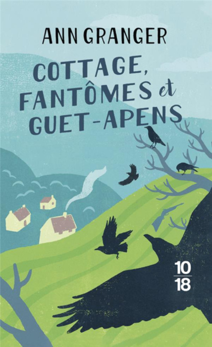 Emprunter Cottage, fantômes et guet-apens - Prix Découverte livre