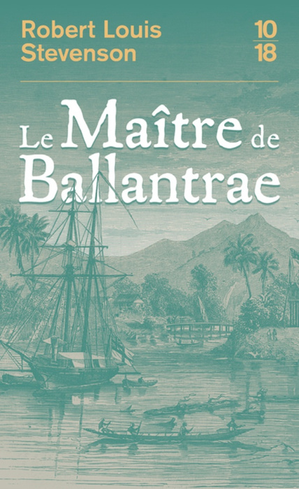 Emprunter Le Maître de Ballantrae livre
