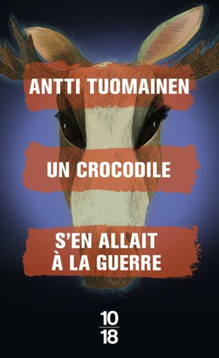 Emprunter Un crocodile s'en allait à la guerre livre